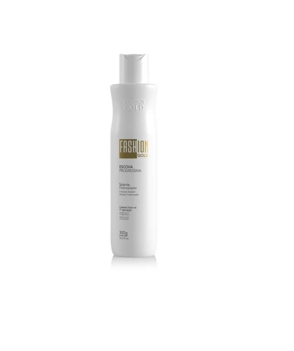 Escova Progressiva 300 gr - Fashion Gold
