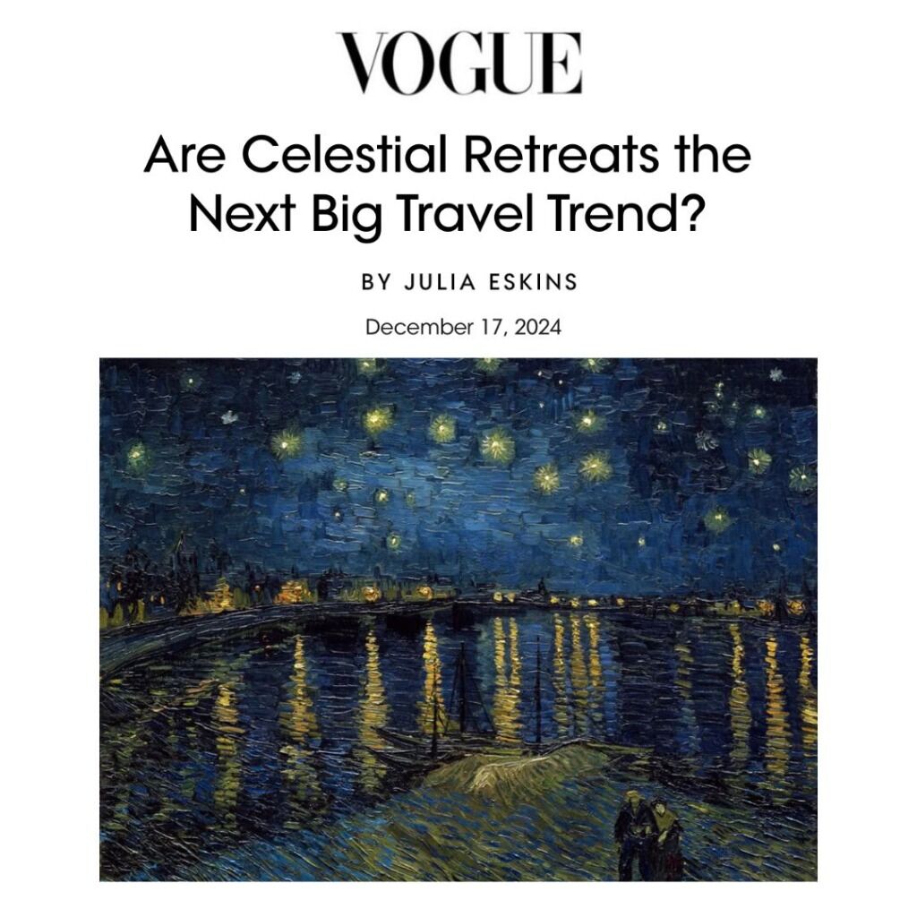 Celestial Retreats 