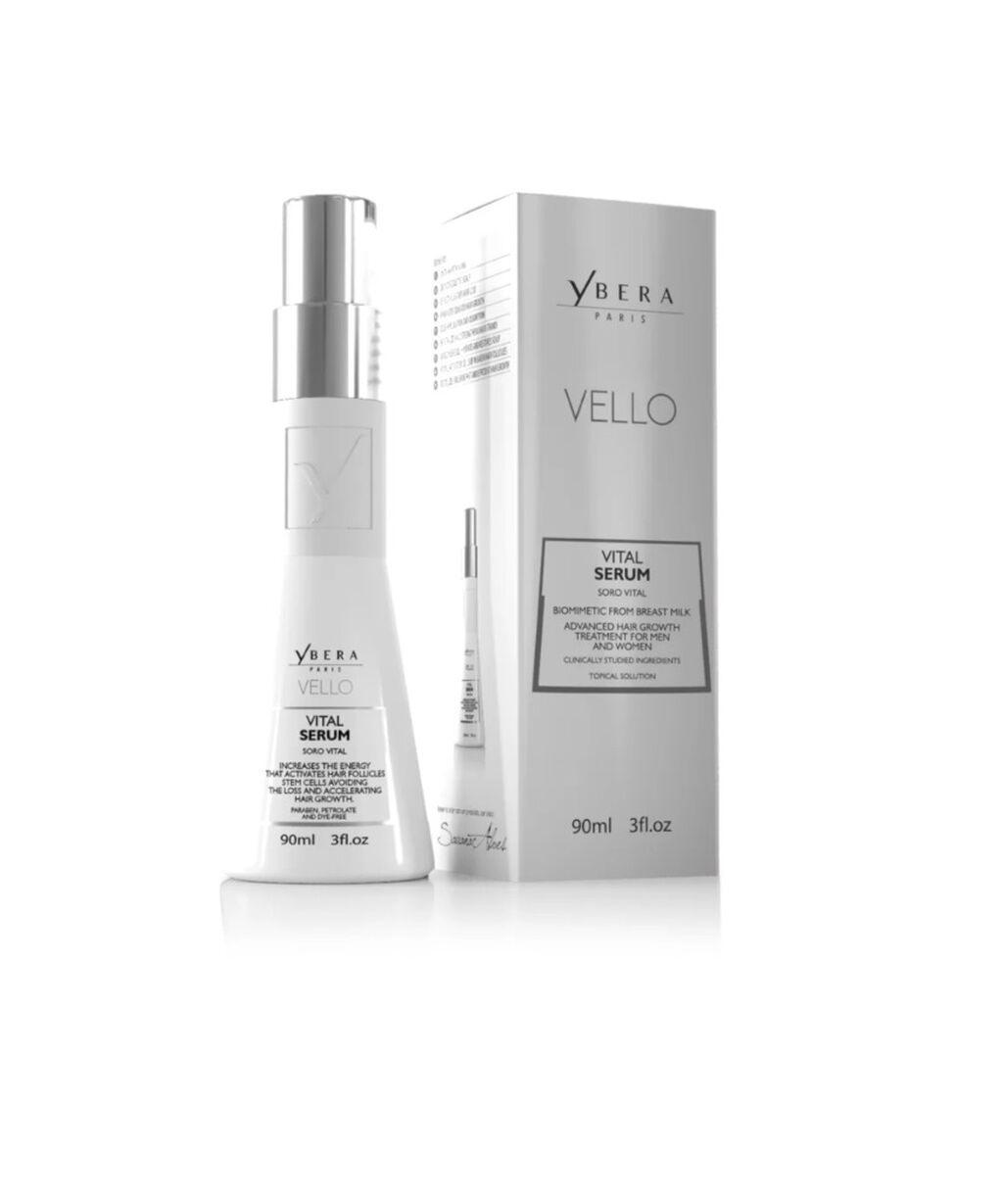 Soro Vital vello - 90 ml Ybera Paris 