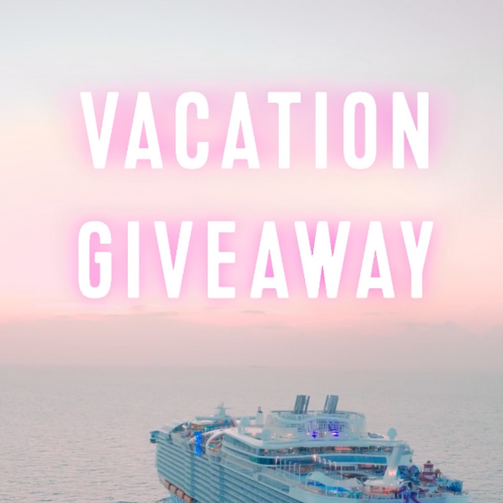 Vacation Giveaway