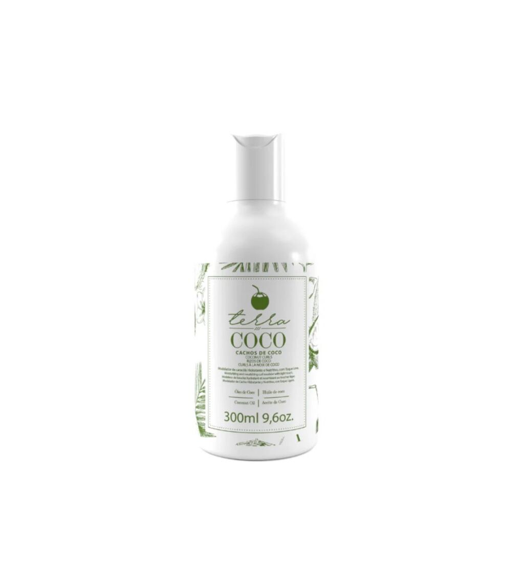 Cachos de coco 300ml - terra coco 