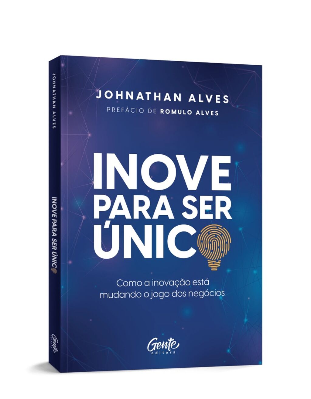 Livro - inove para ser &uacute;nico 
