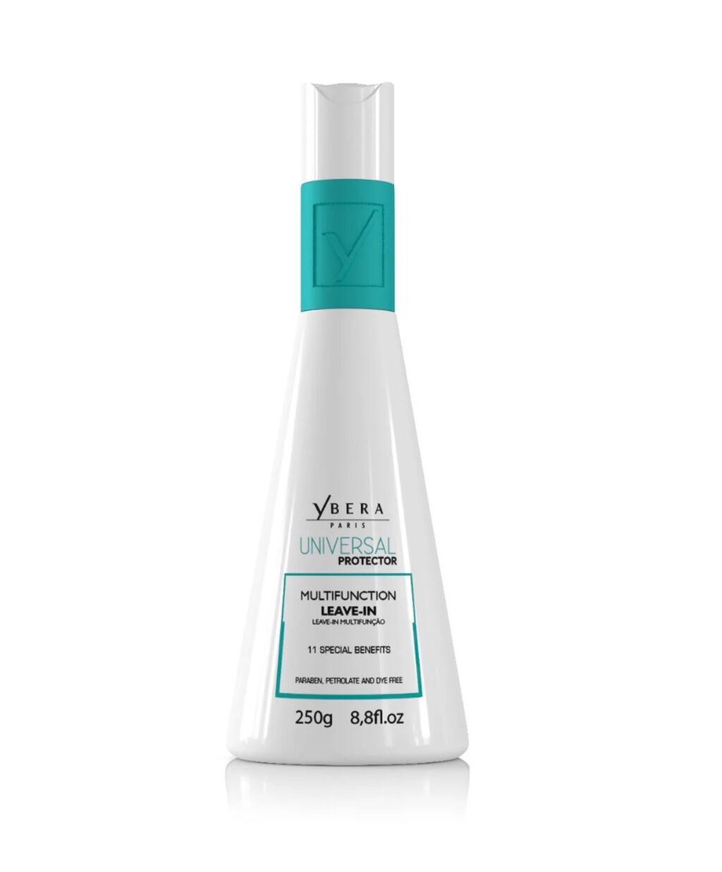 Leave in multifun&ccedil;&atilde;o 250g - Ybera Paris 