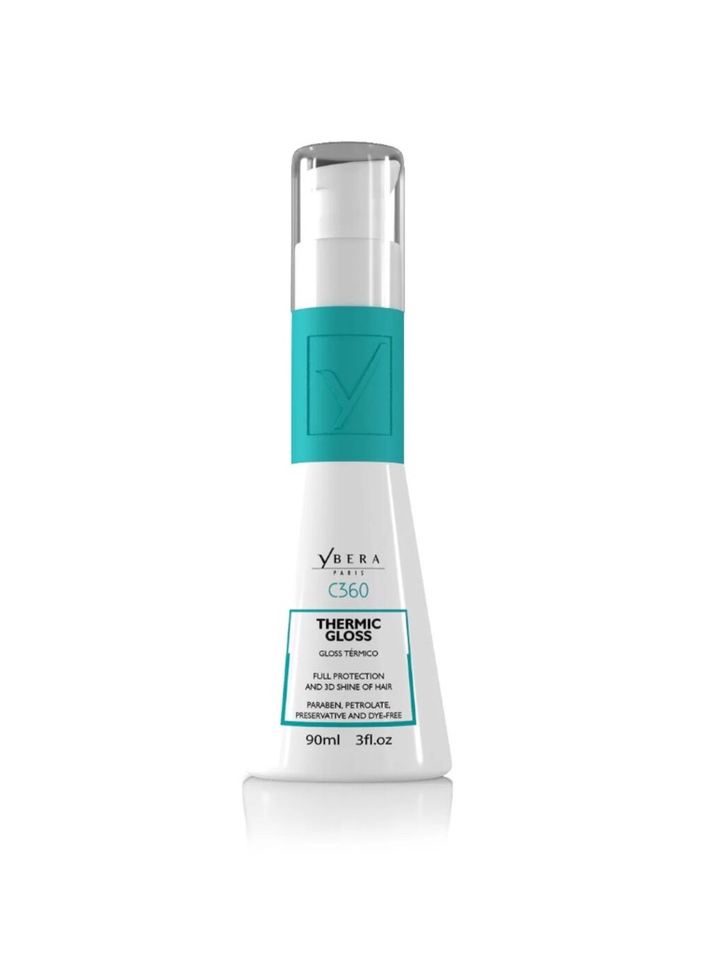 Thermic gloss c360 90ml - Ybera Paris 
