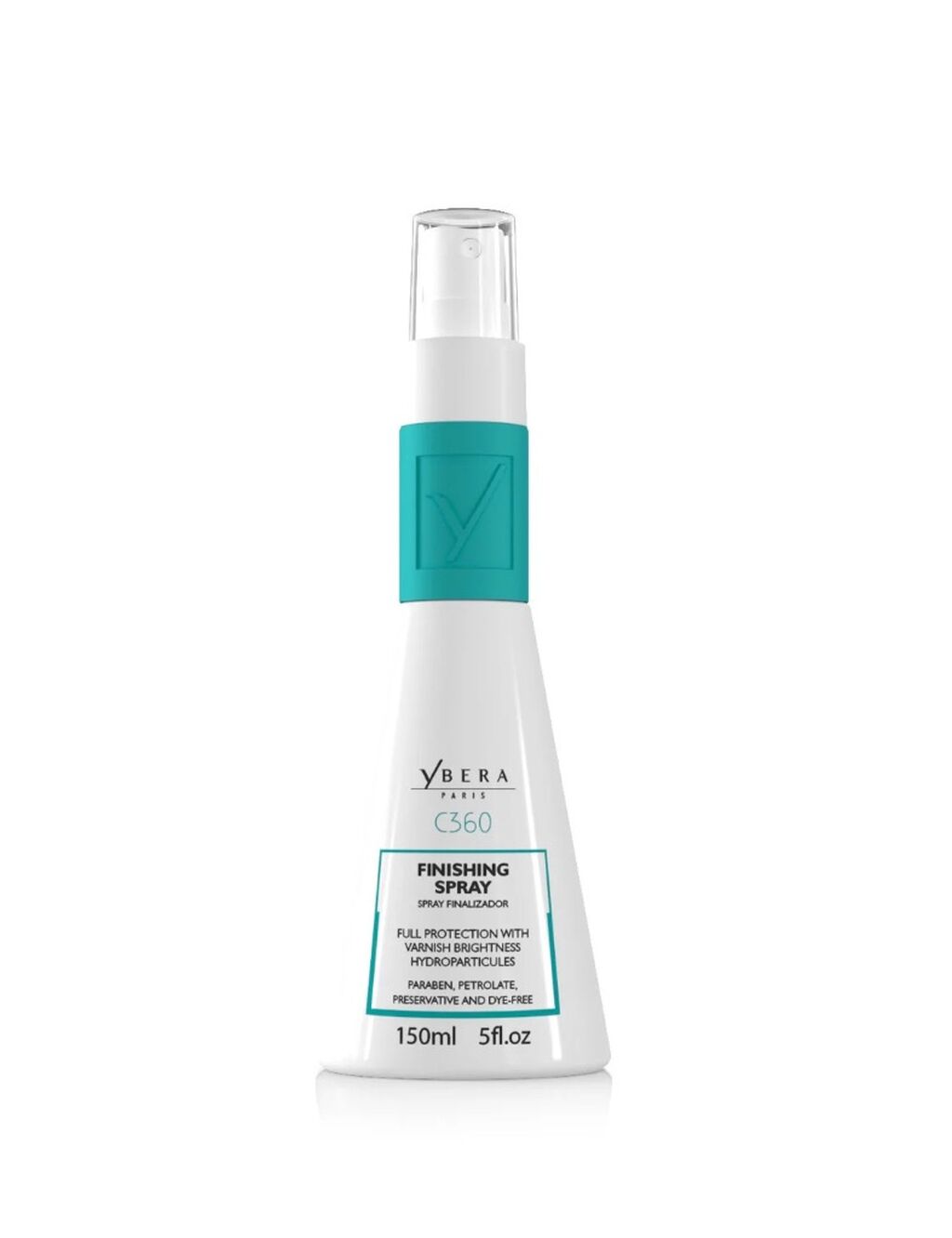 Finishing spray c360 150ml - Ybera Paris 