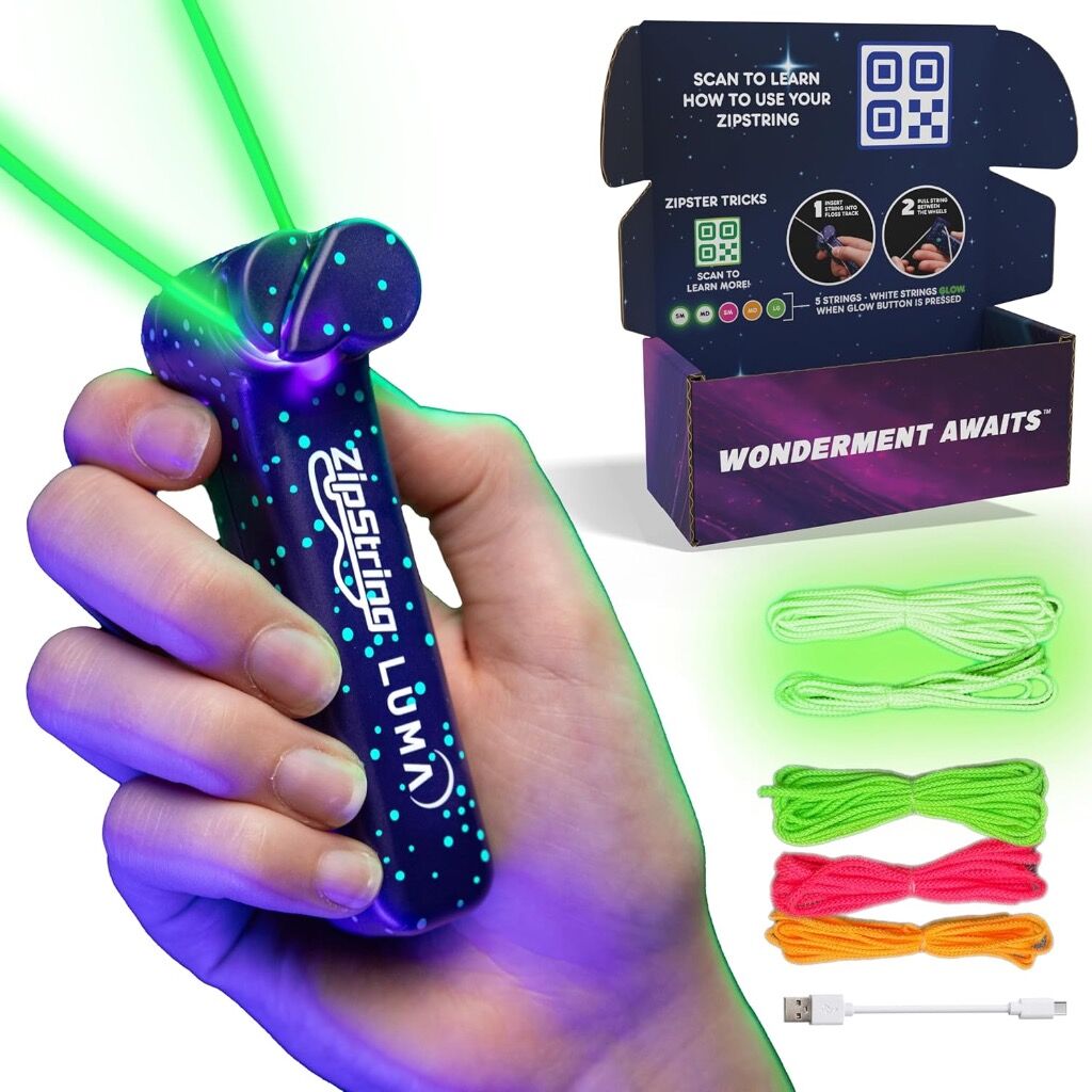 zip string luma