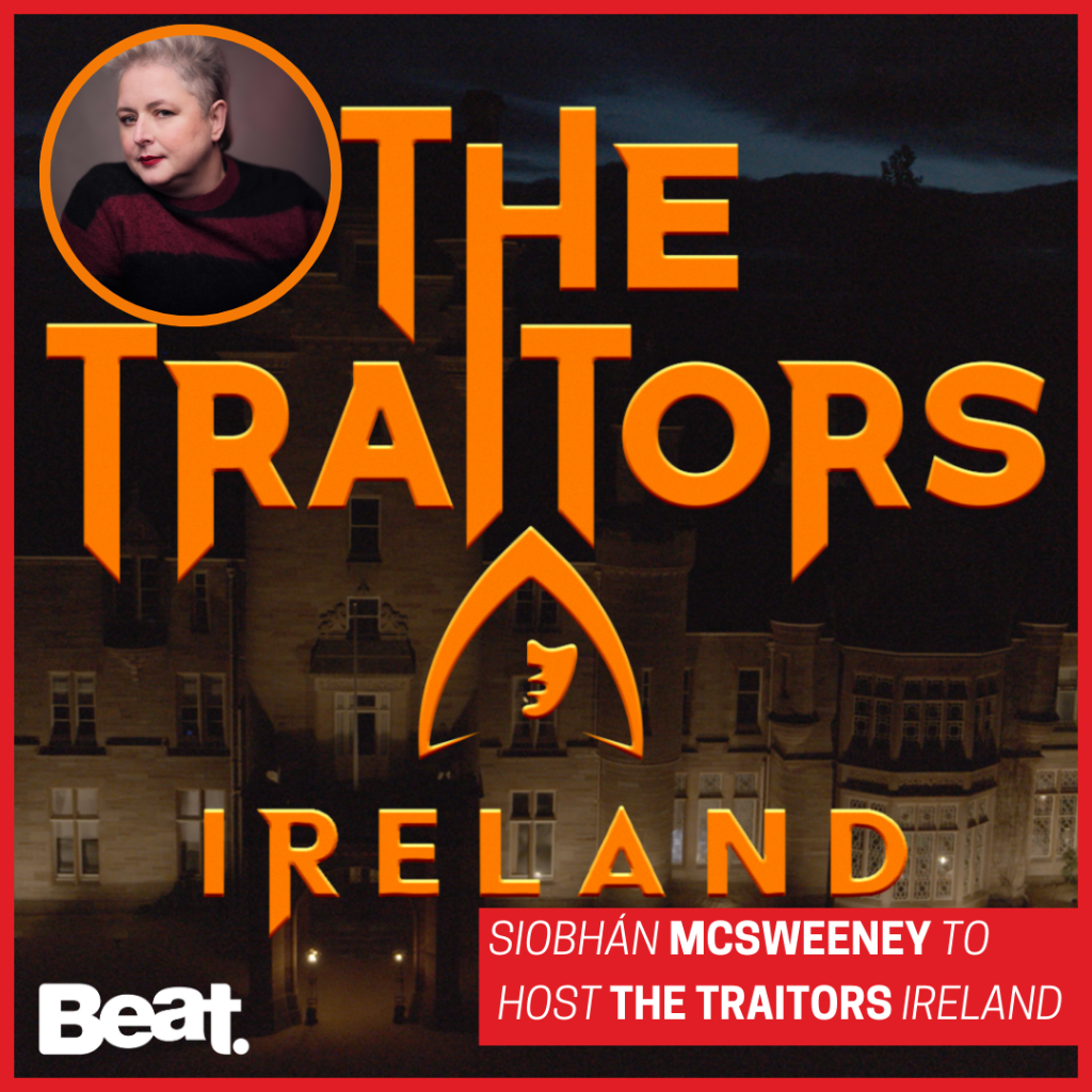 Siobh&aacute;n McSweeney to host The Traitors Ireland