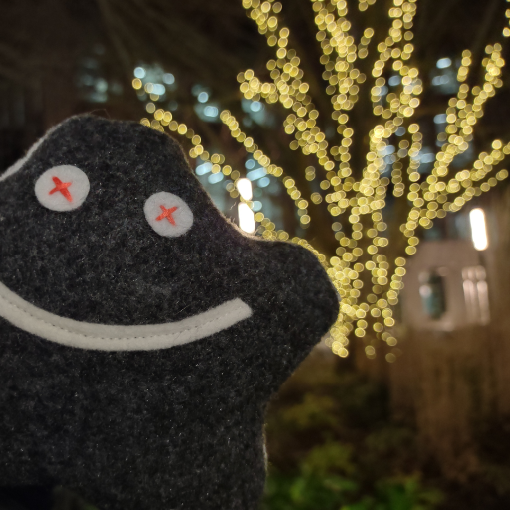 Festive break