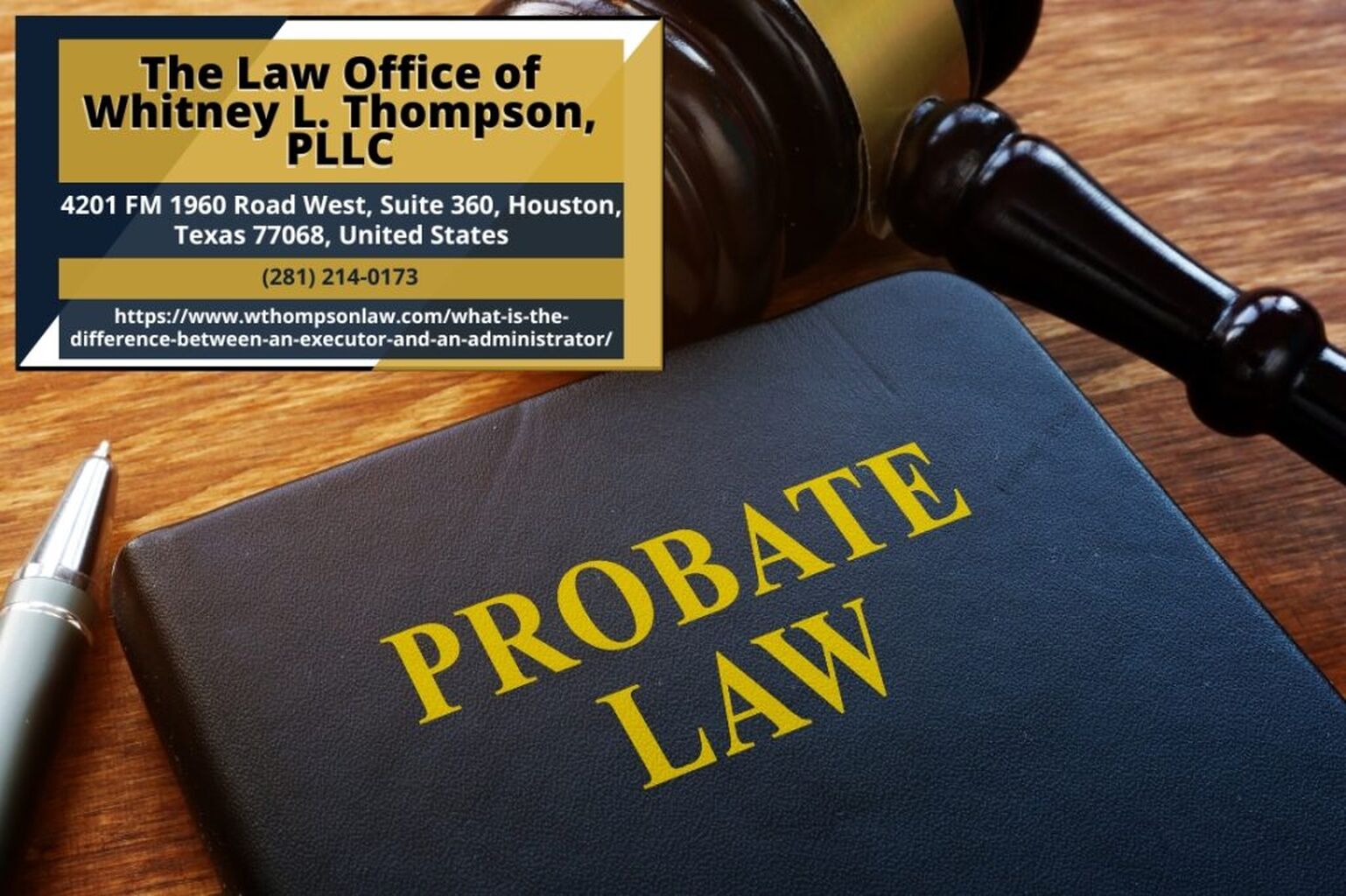What is the Difference Between an Executor and an Administrator?