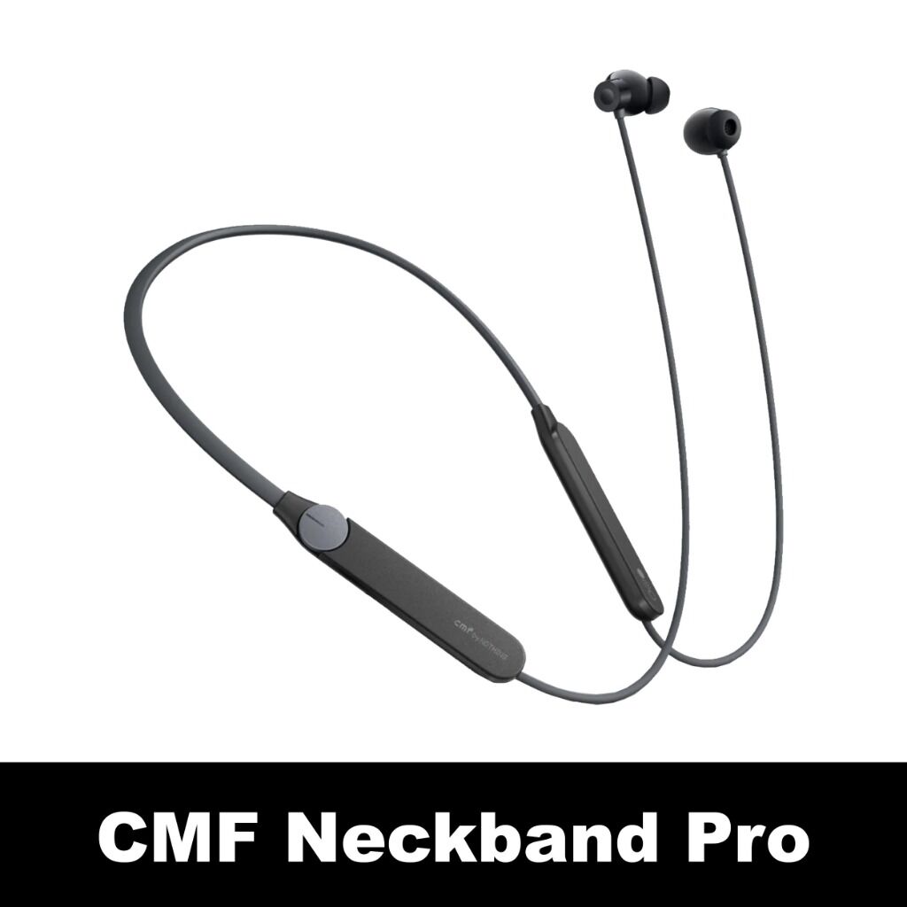 CMF neckband Pro Neckband earphones