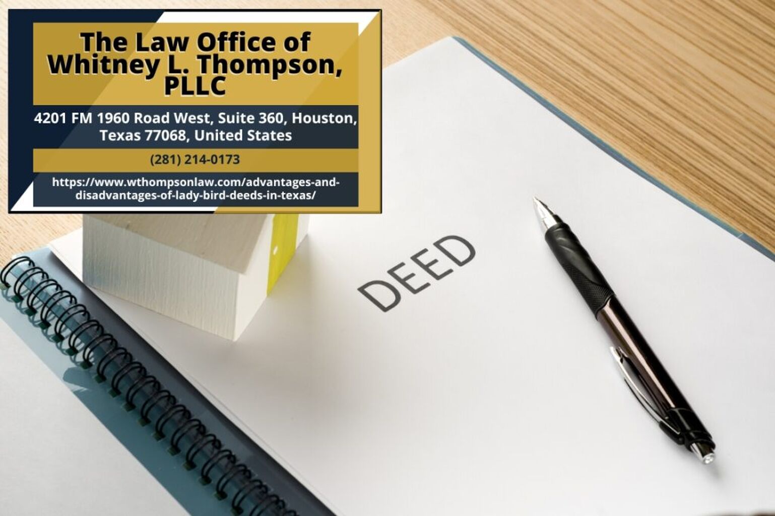 Advantages and Disadvantages of Lady Bird Deeds