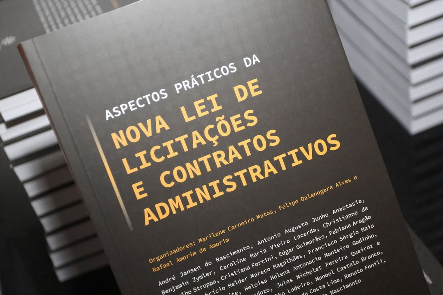 Nova Lei de Licita&ccedil;&otilde;es