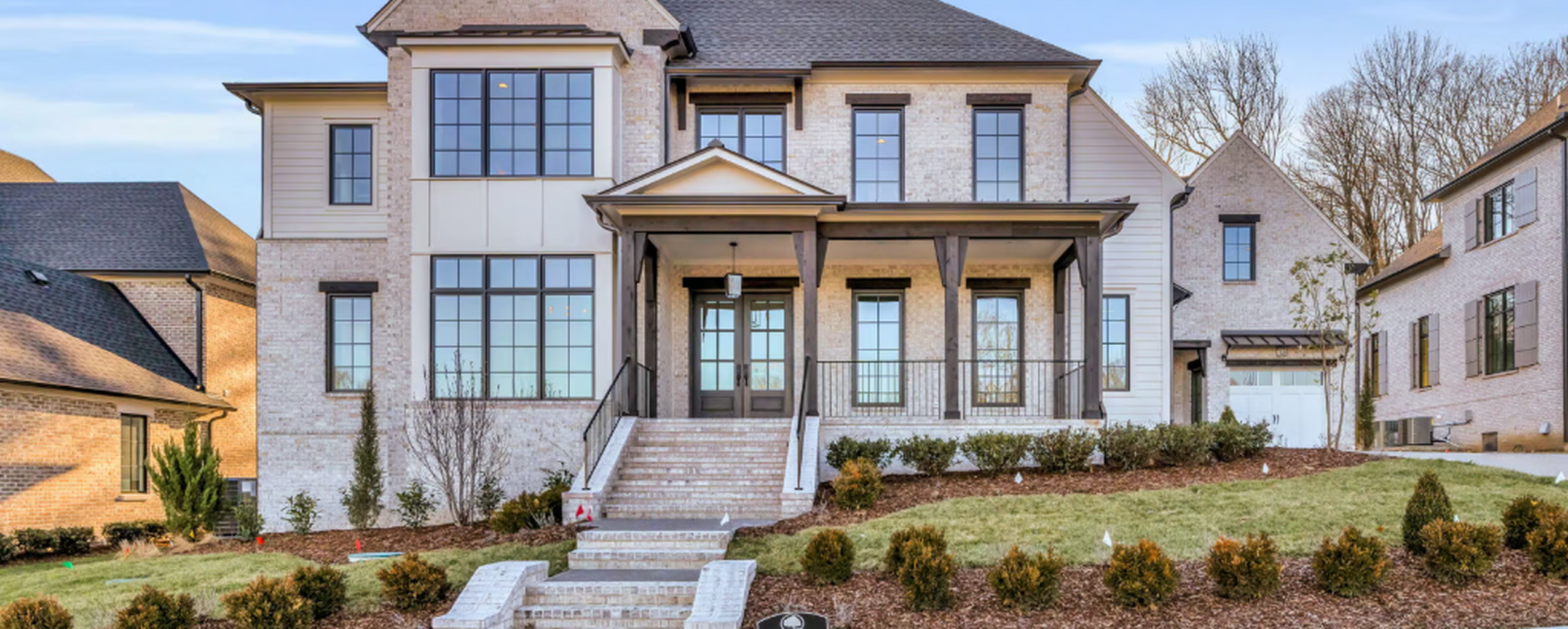 Holiday Home Showcase | Nashville Custom Homes for Sale | The Grove