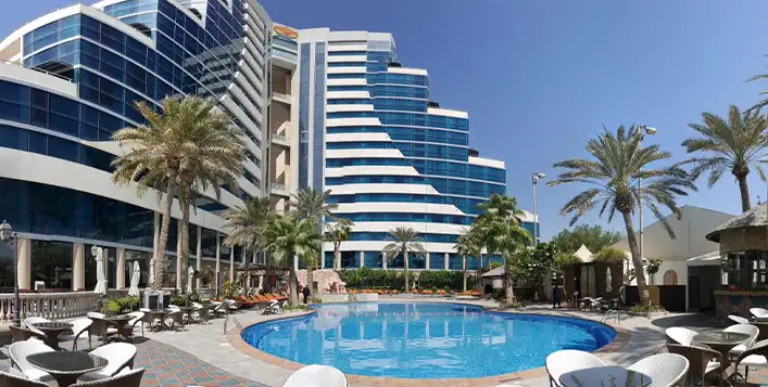 1-Night Stay at Elite Resort and Spa