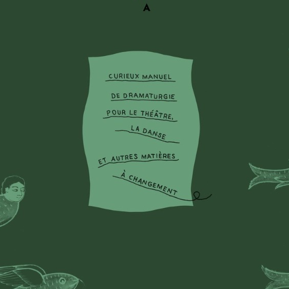 Curieux manuel de dramaturgie