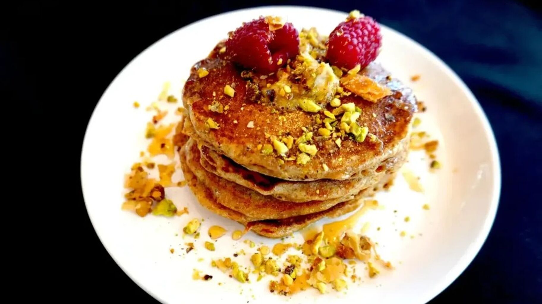Weekend Brunch Menu