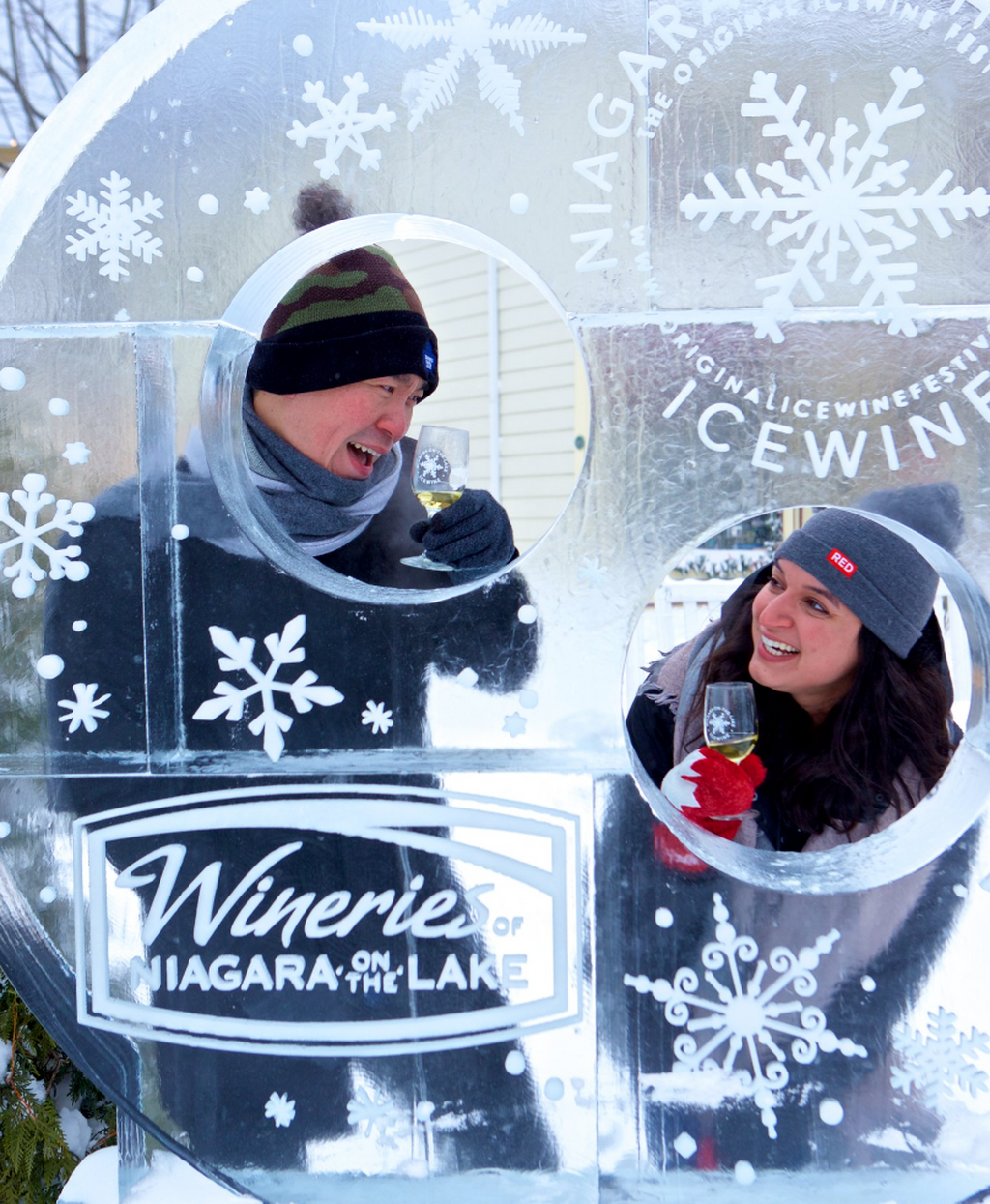 Winter Fun at the 2025 Niagara Icewine Festival