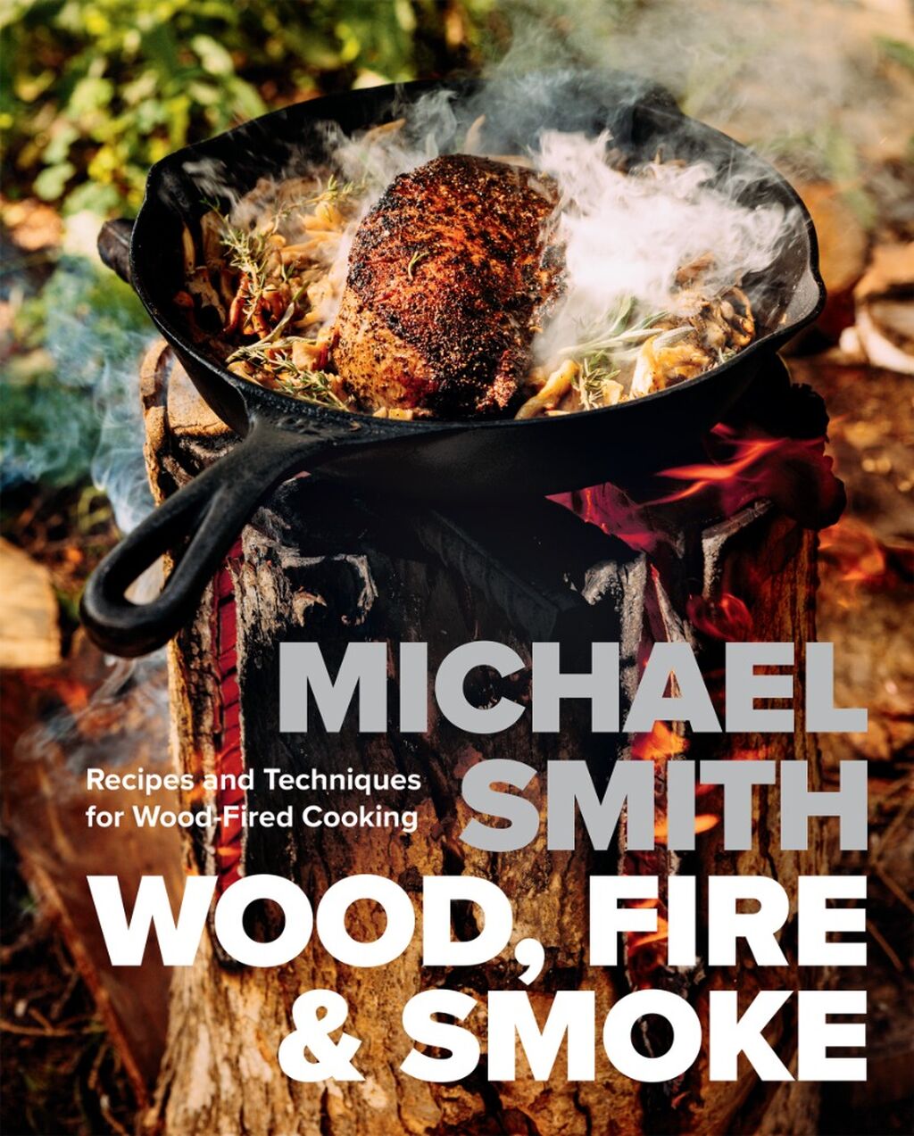Pre Order Wood Fire & Smoke