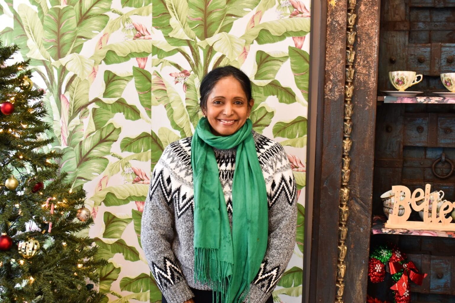  Food Hall Aims To Heal Jersey City Through High Quality, Organic Food