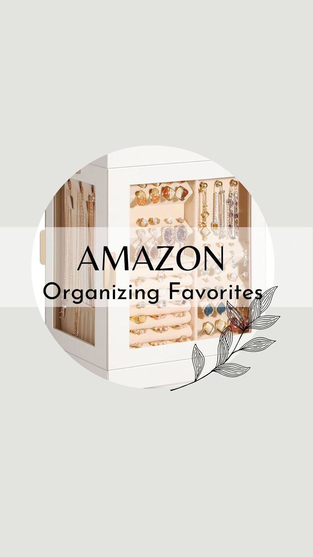 tidy stash jewelry box