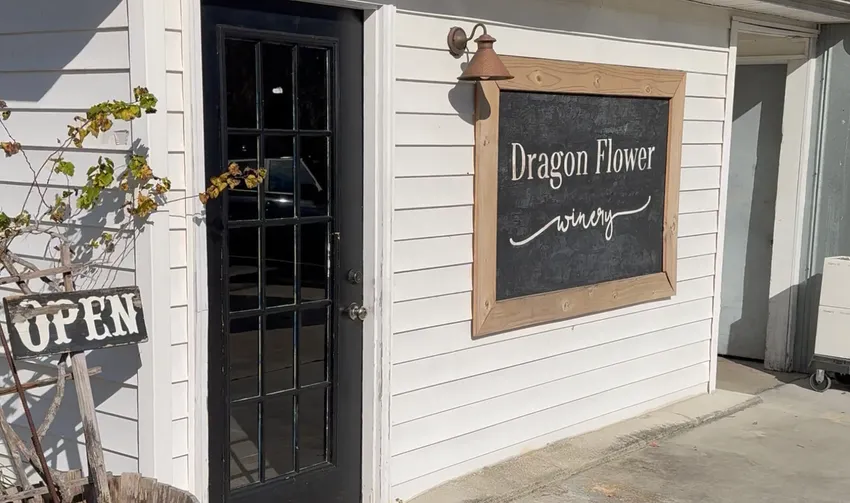 Dragon Flower Winery