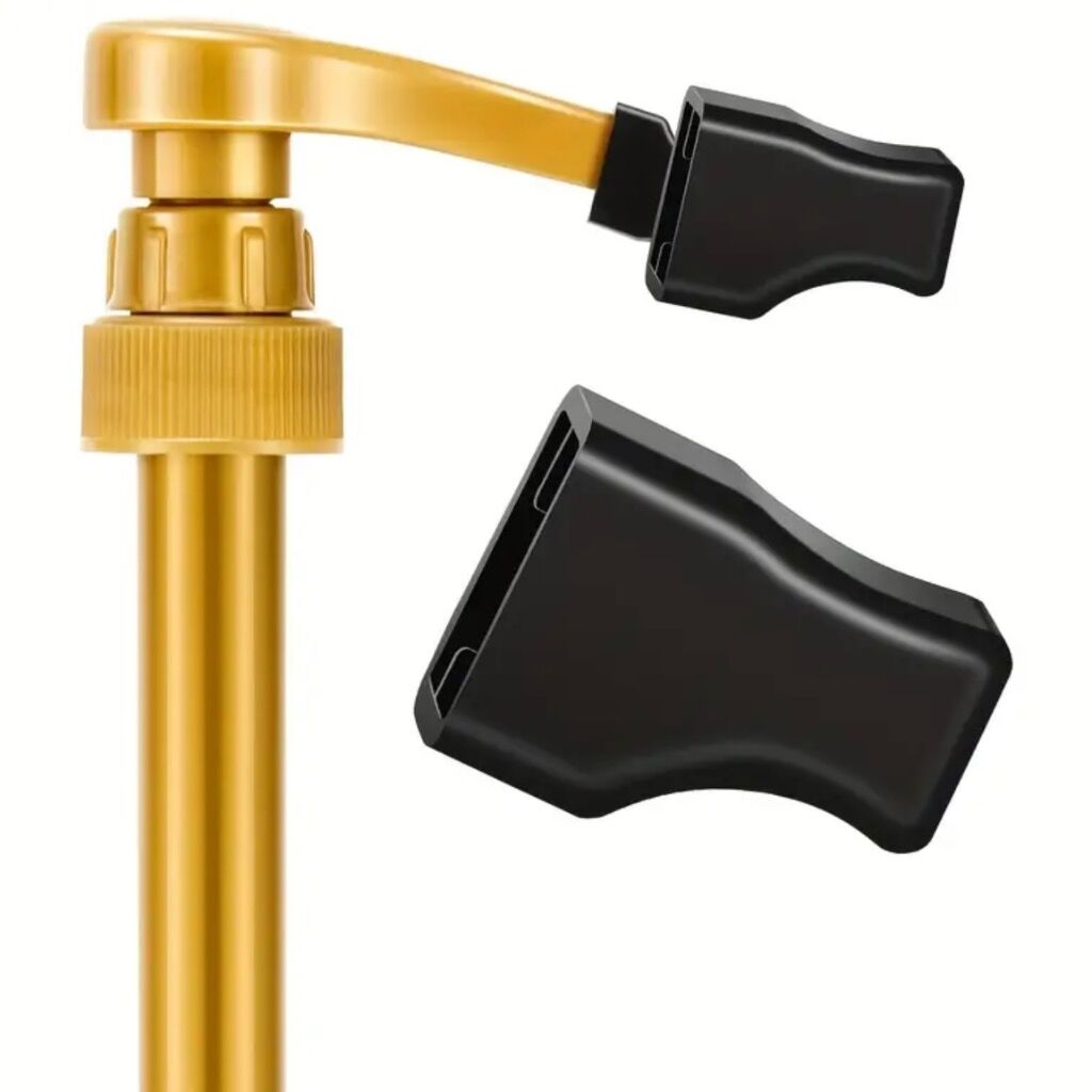 Silicone Syrup Pump Caps