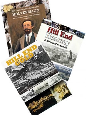  Buy History Hill Books + DVD's