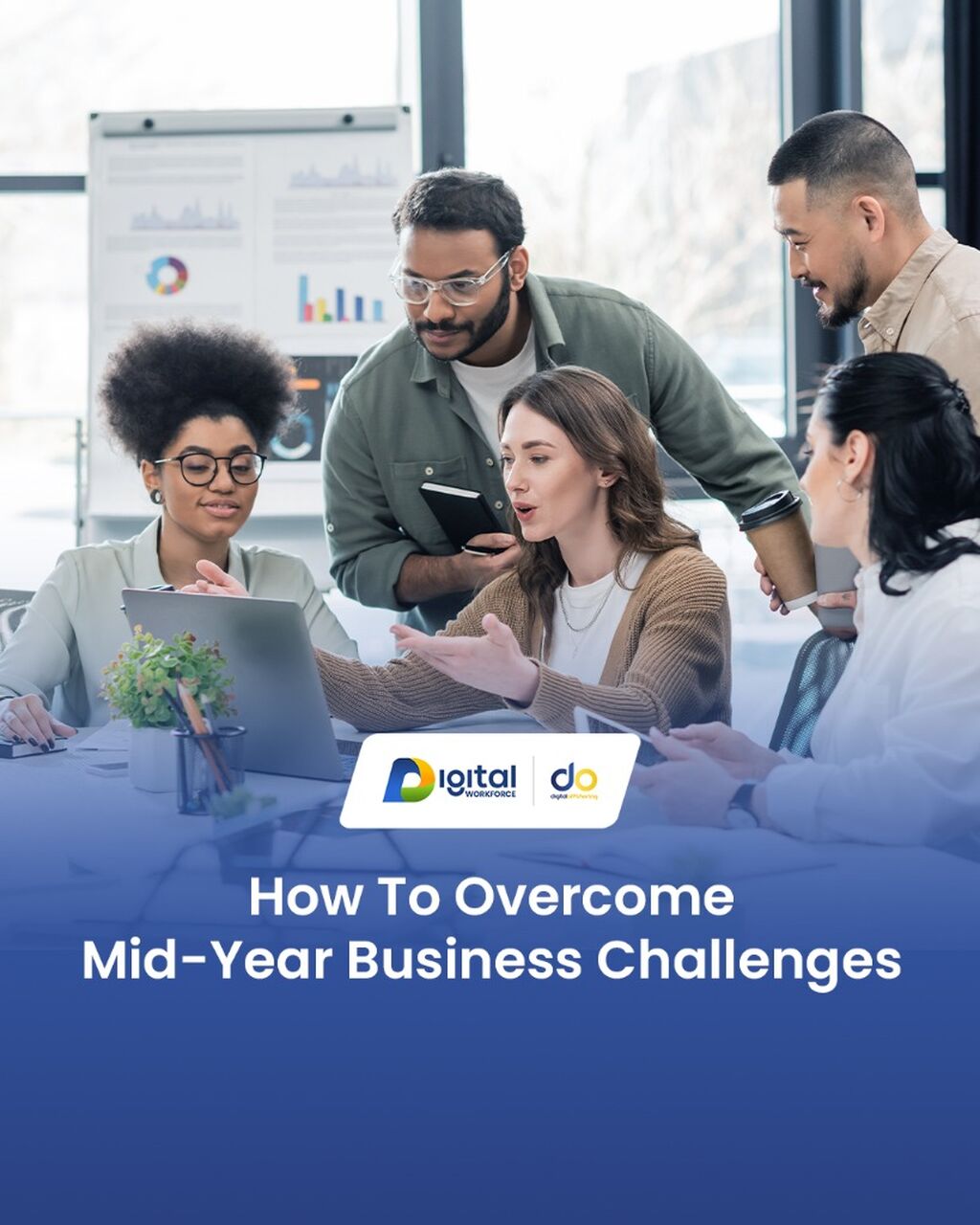 How To Overcome Mid-Year Business Challenges