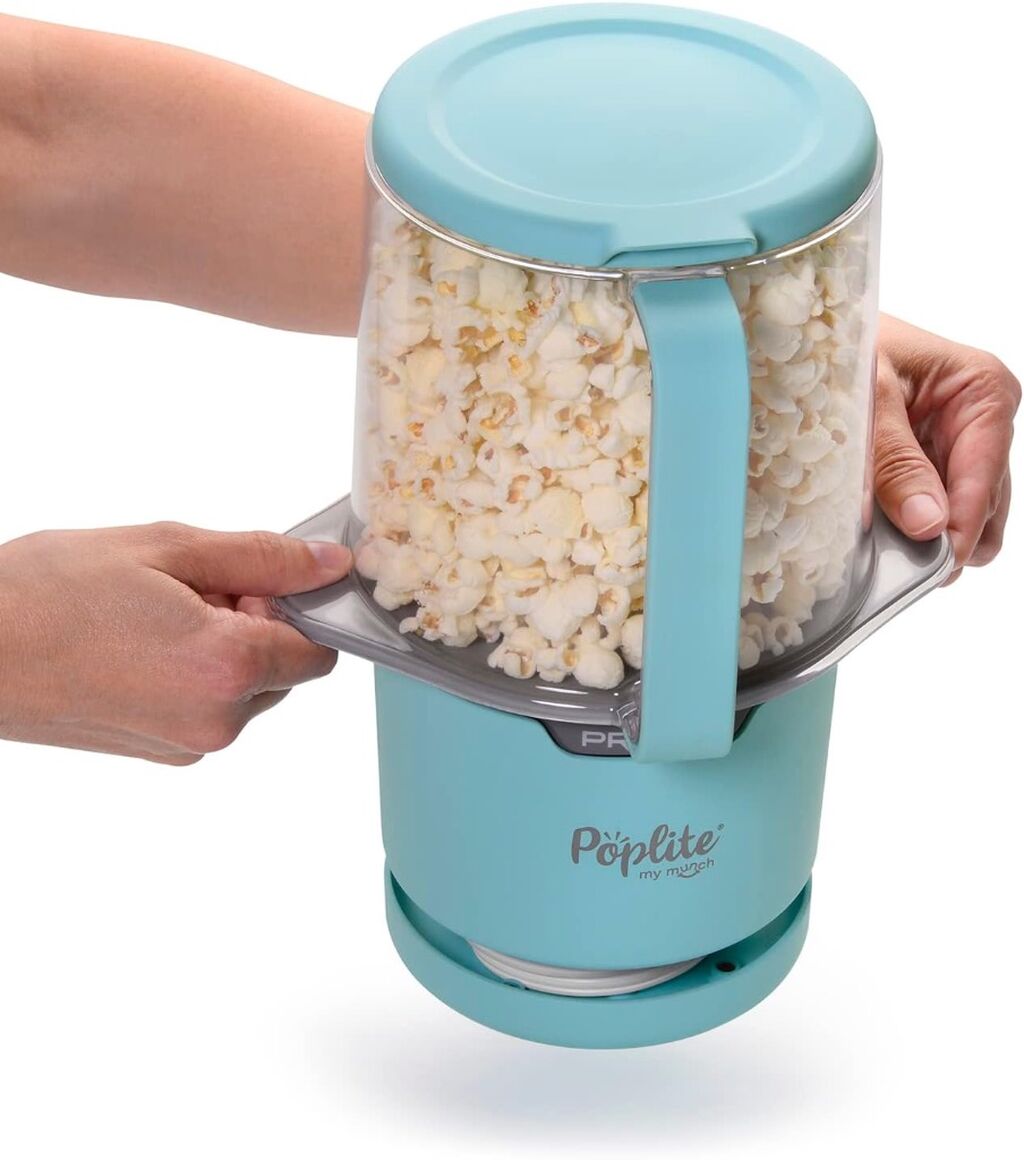 poplite popcorn maker
