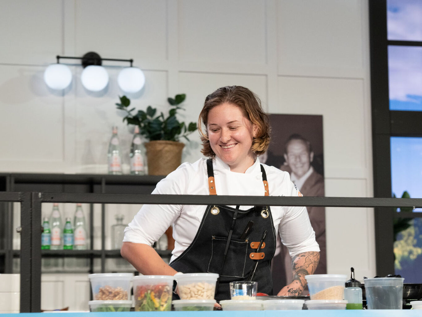 Celebrating Chef Caroline Juba: A Champion Hills Culinary Star