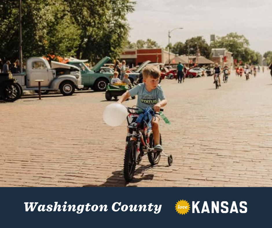 Community Spotlight: Washington County