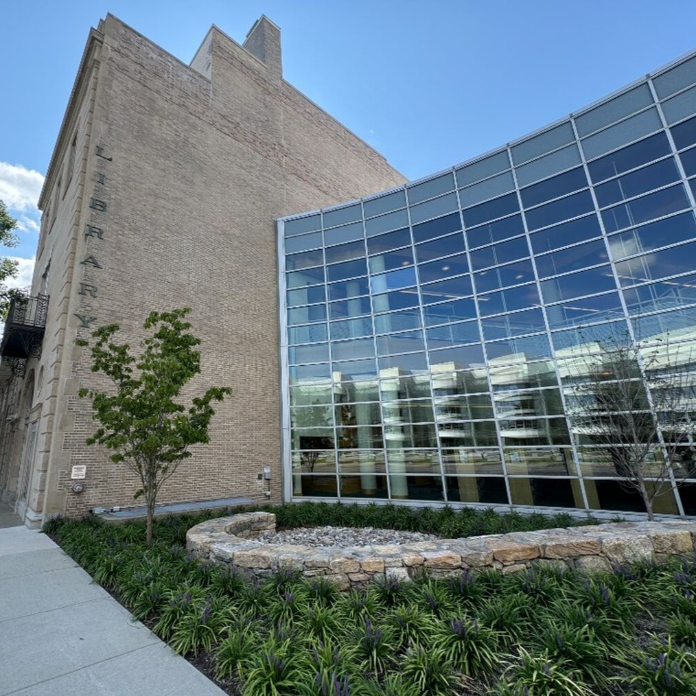 Greenwich Library appreciates your support!