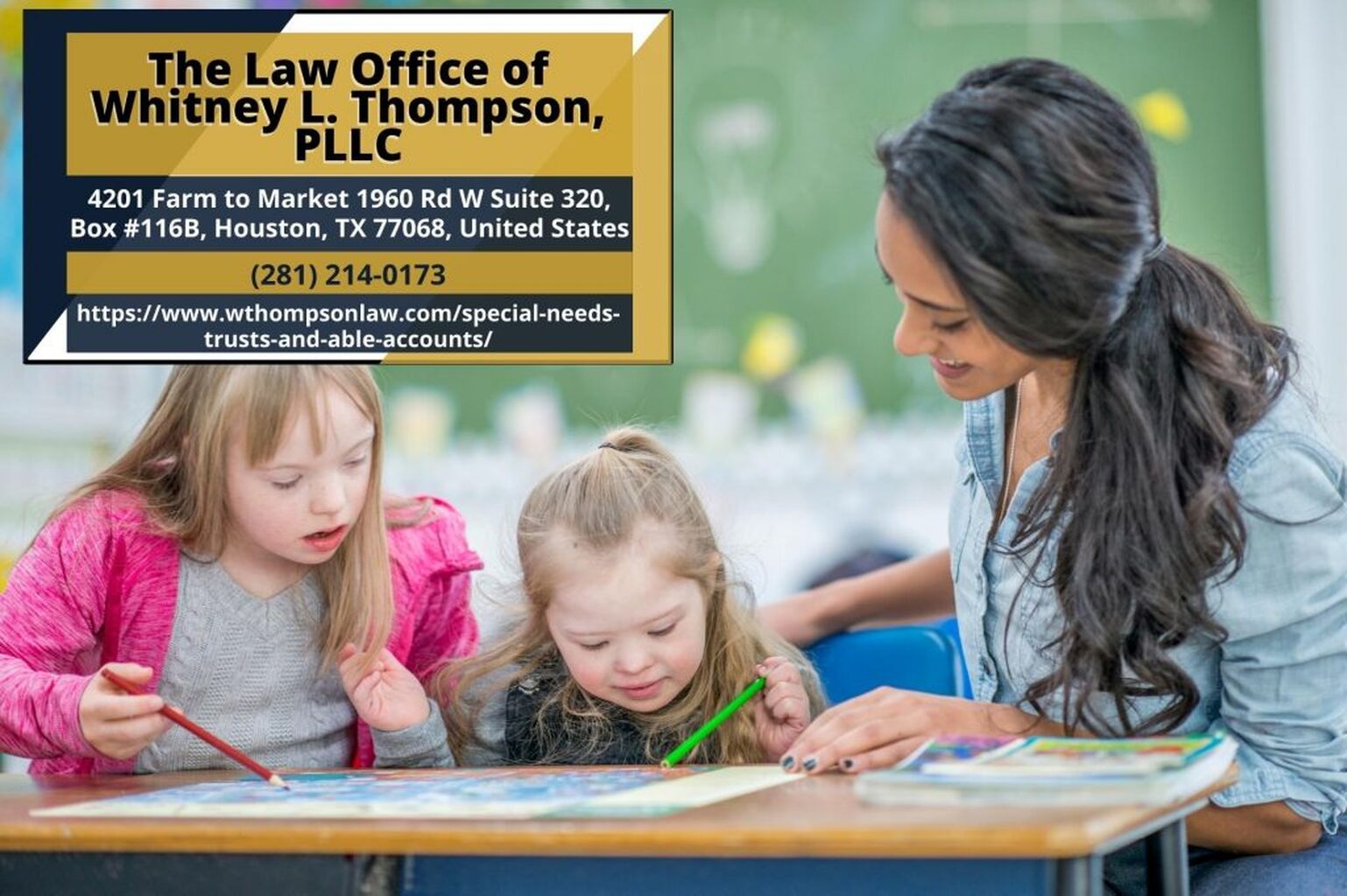 Special Needs Trusts and ABLE Accounts