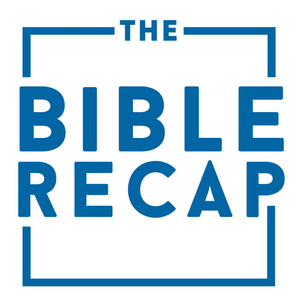 More info on the Bible Recap