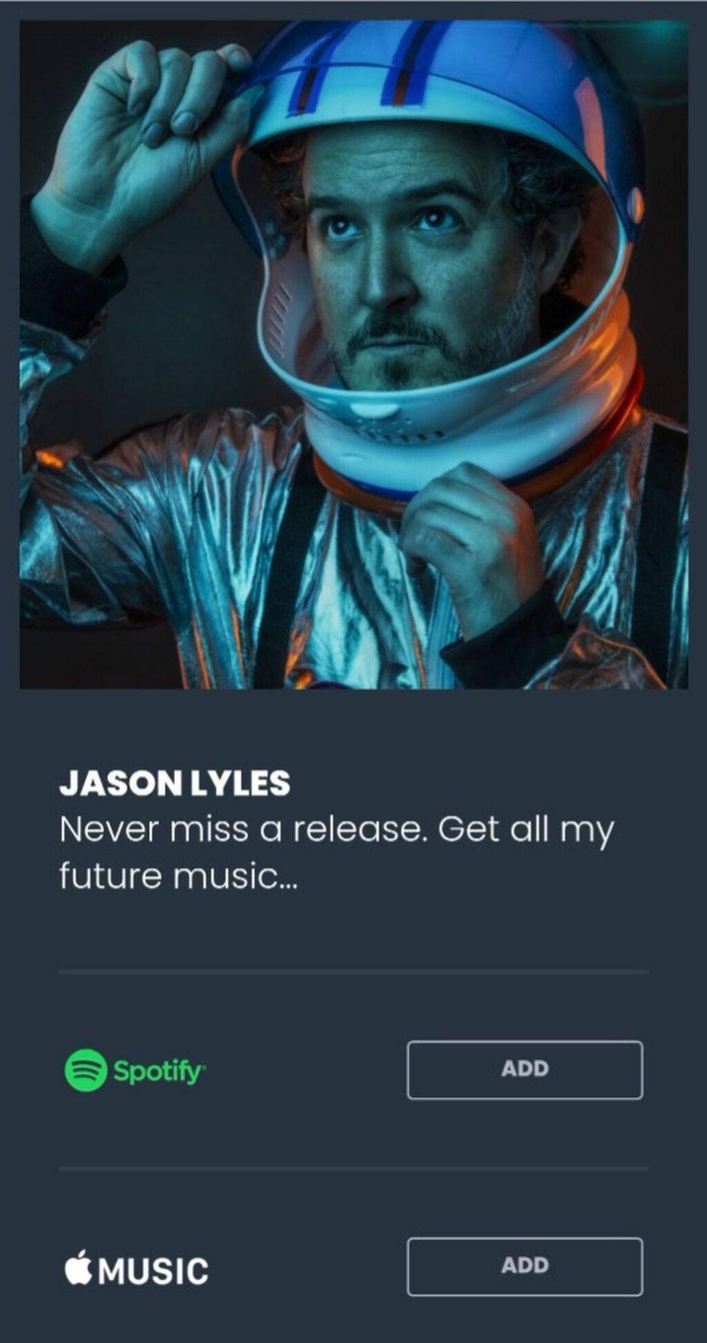 Become a vip fan