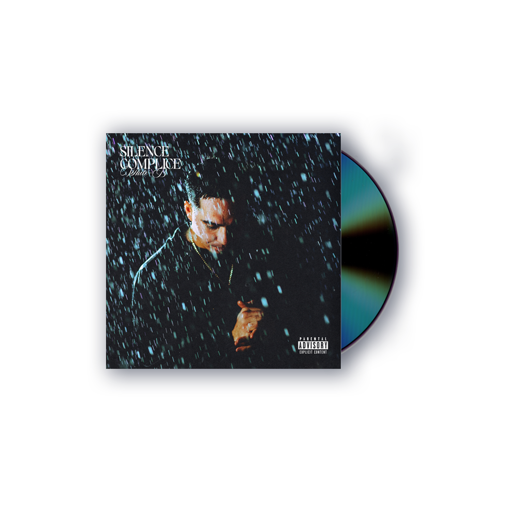 CD - ALBUM SILENCE COMPLICE 