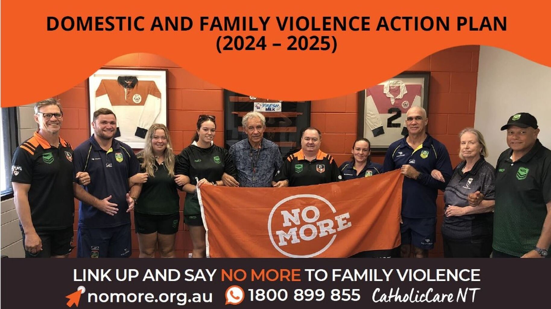 Create Your Domestic Violence Action Plan