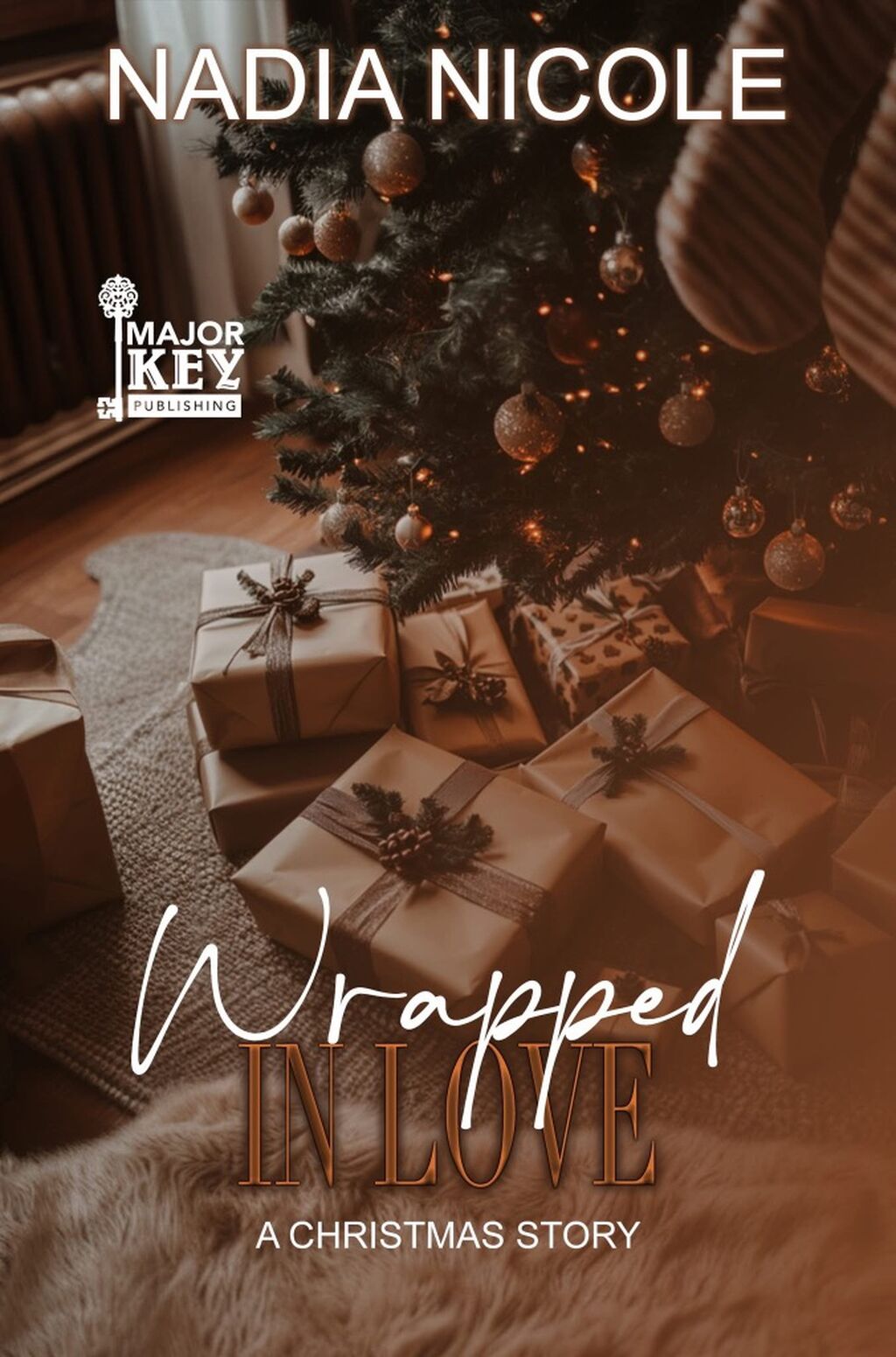 Wrapped in Love by Nadia Nicole