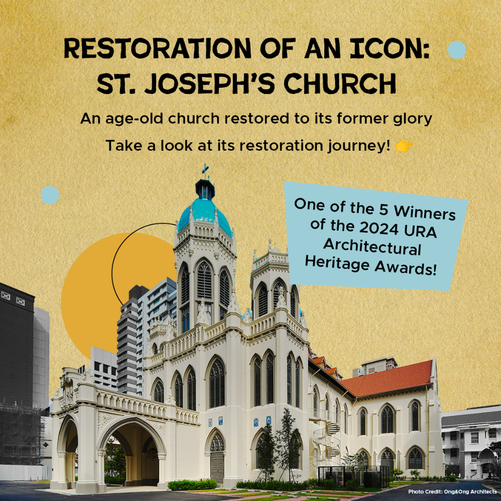 AHA: St Joseph's Church