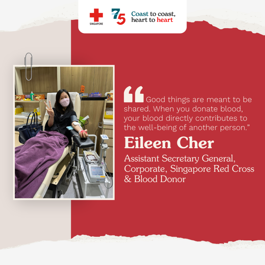 📖 A Working Mother's Dedication to Blood Donation