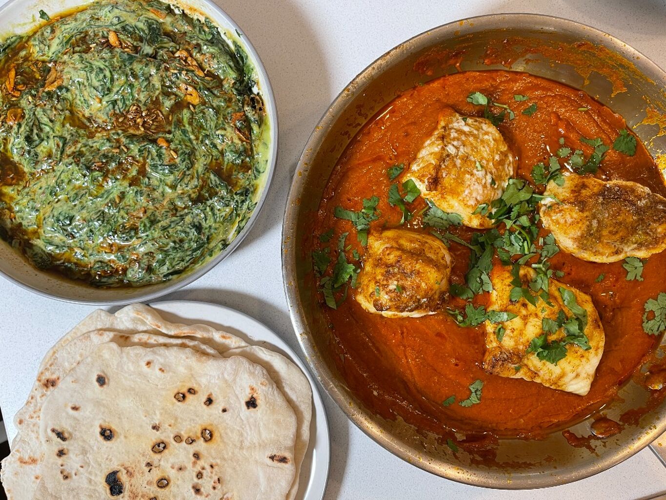 Boxing Day Curry