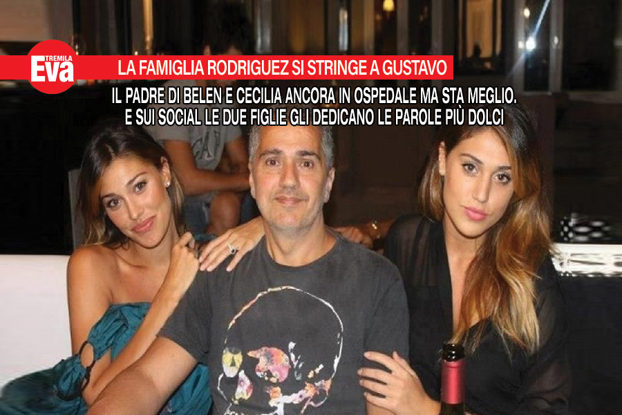 Gustavo Rodriguez, le parole di speranza di Cecilia e Belen