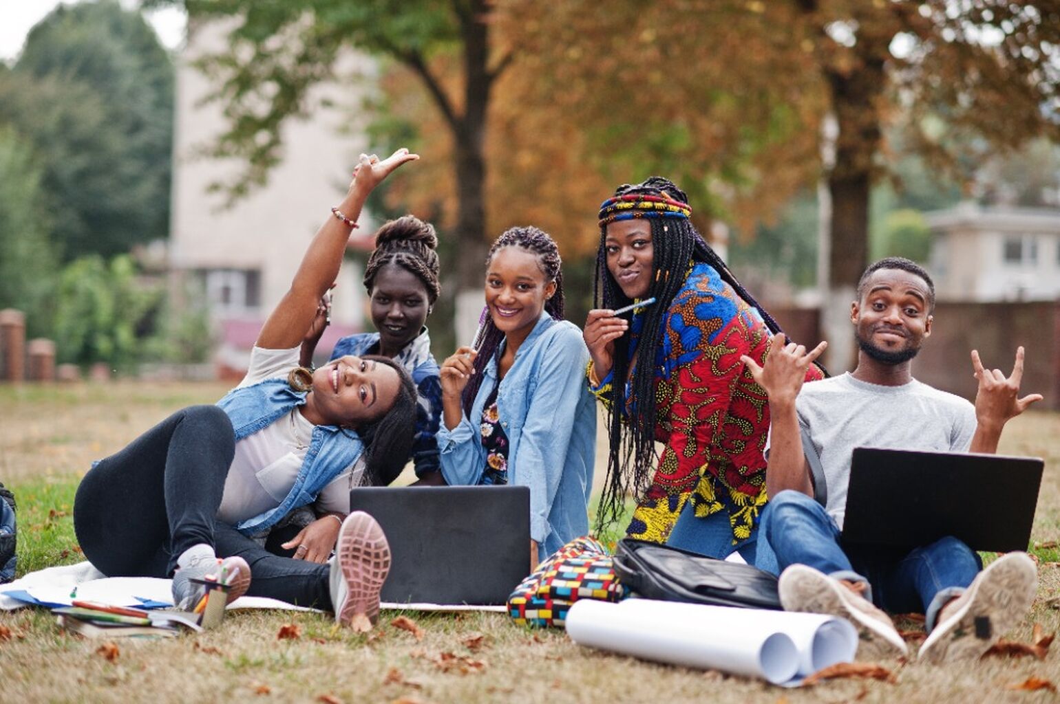 Higher Education