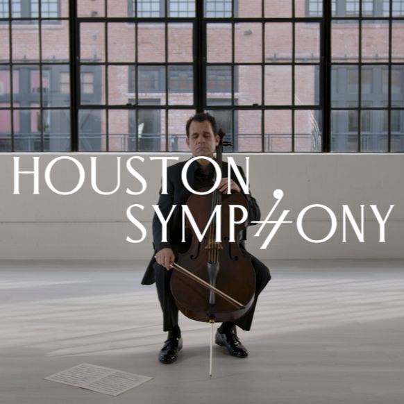 Cello by Brinton Averil Smith