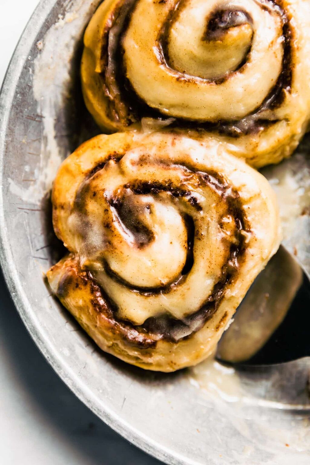 Gluten Free Cinnamon Rolls (Dairy-Free Option)
