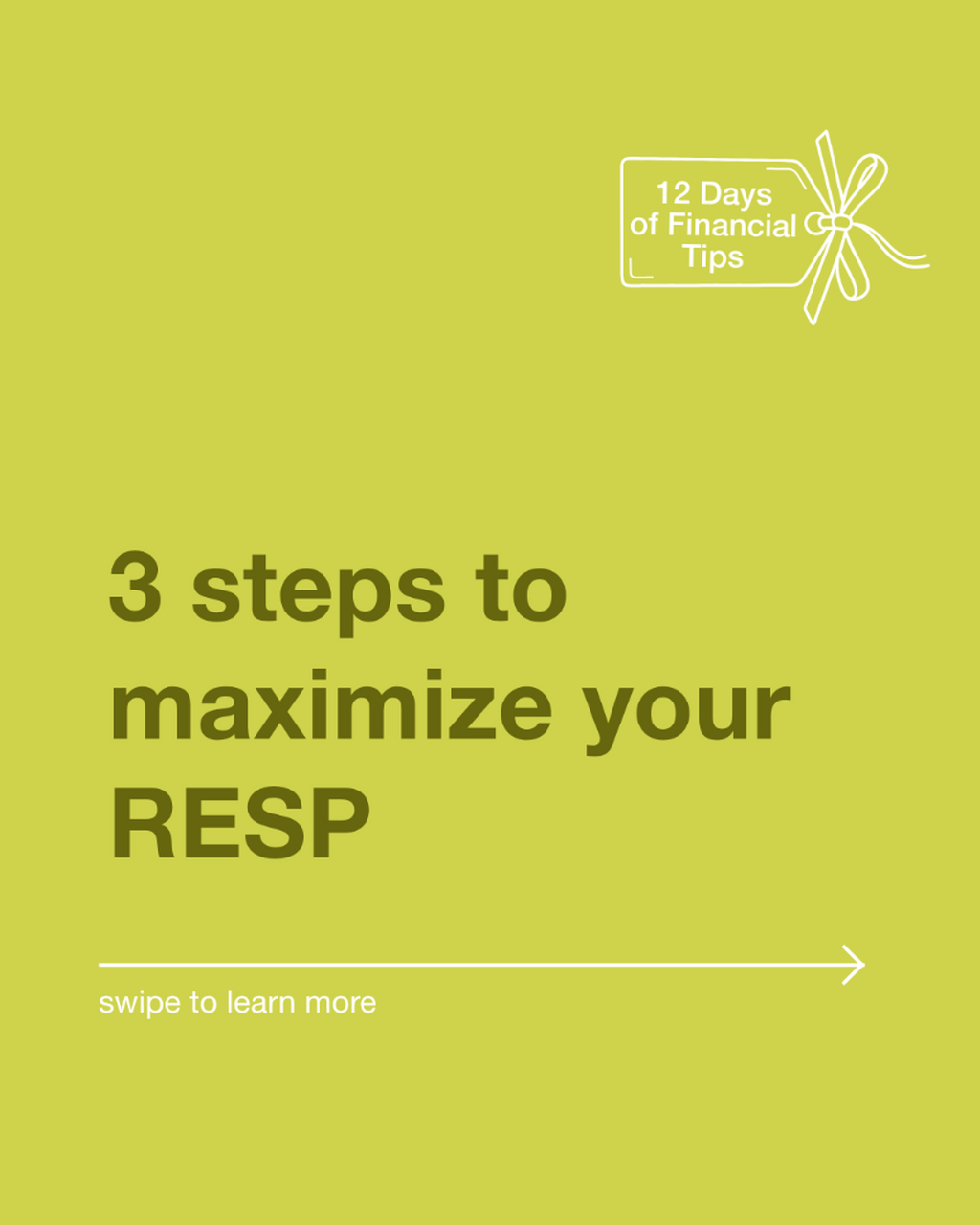 Why you should be contributing to an RESP (and what it&rsquo;s costing your kids if you&rsquo;re not)