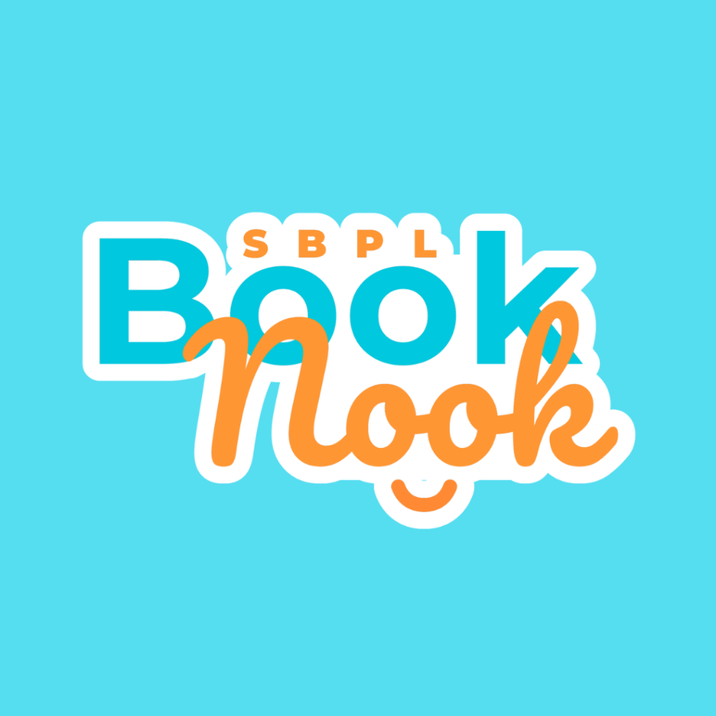 Sign up for Book Nook Newsletter