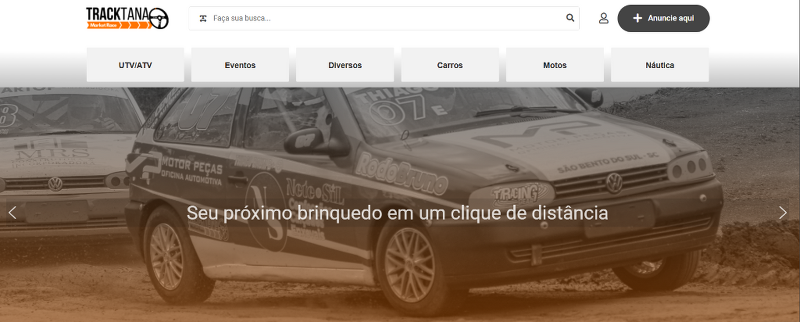 Tracktana.com