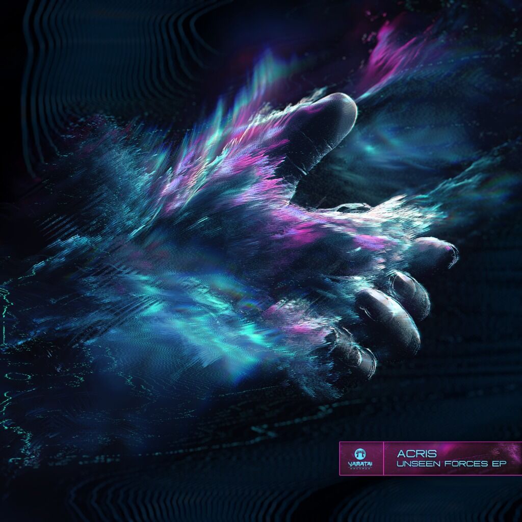 Acris - Unseen Forces EP
