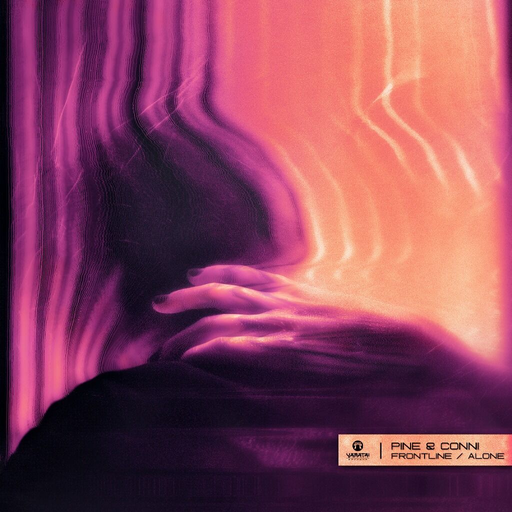Pine, Conni - Frontline / Alone